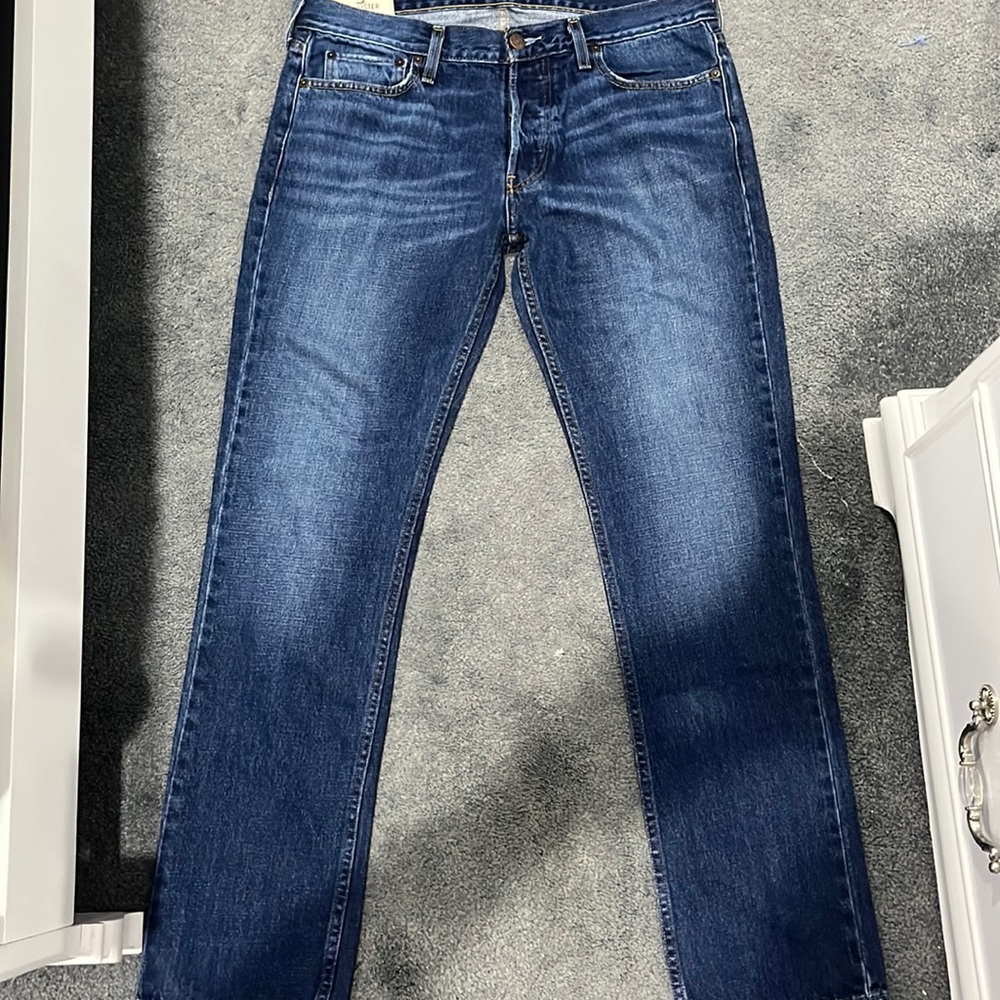Mens Hollister jeans